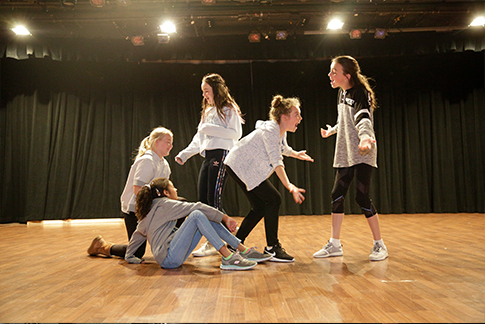 Theater Camps