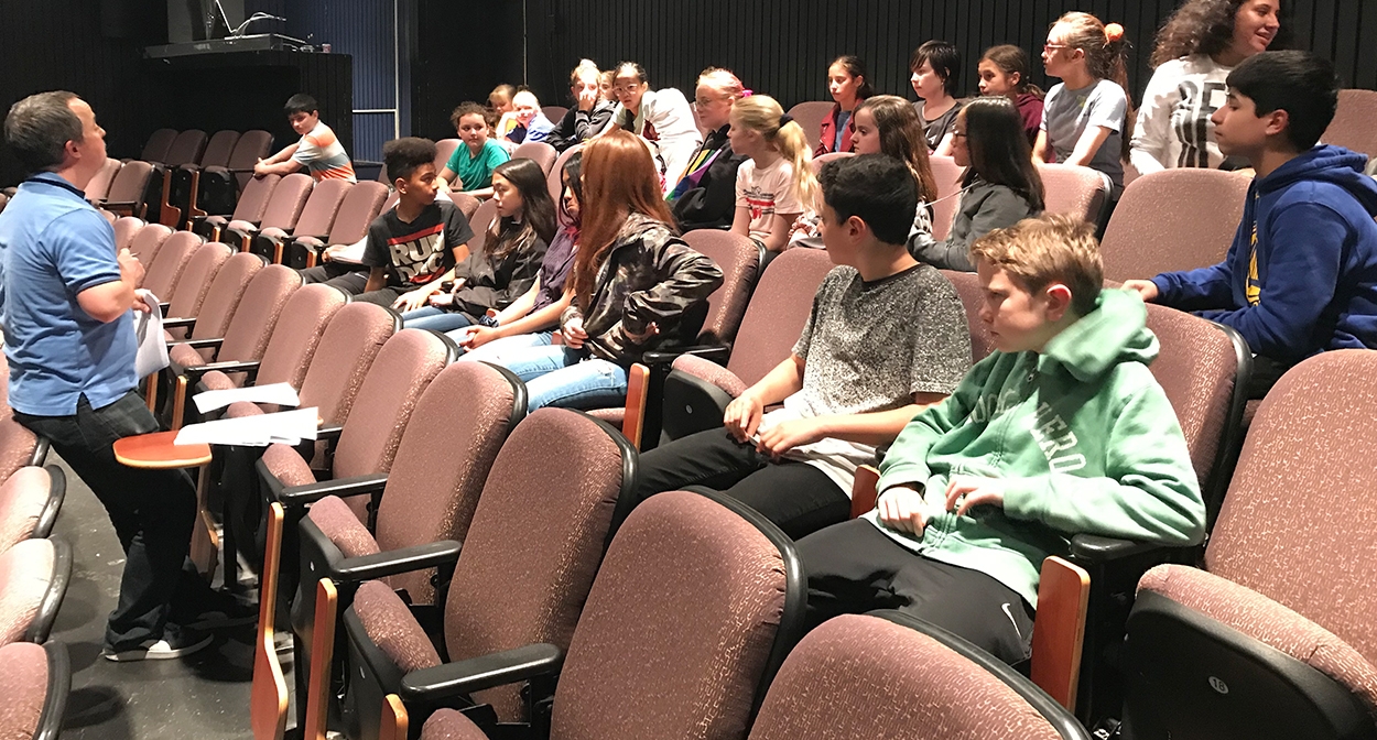 Theater Camps