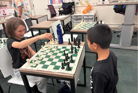 Chess Camp