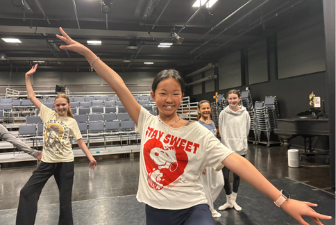 Dance Camp