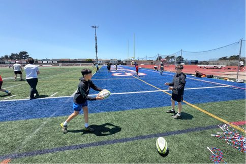 Rugby Camp
