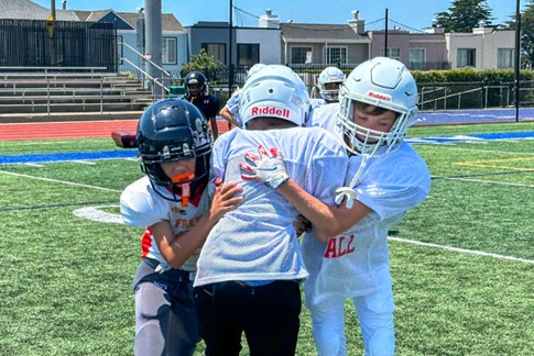 Nike Football Camp