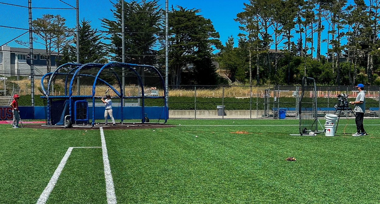 Nike Baseball Camp