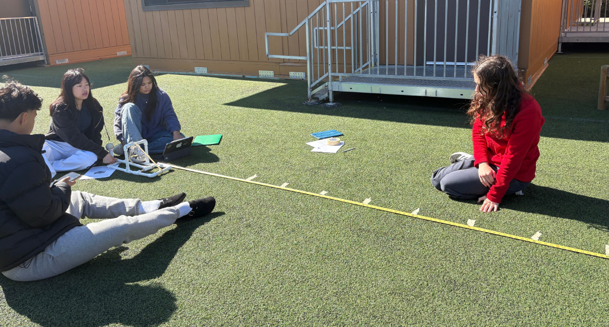 SI HS Academics: 11th Grade