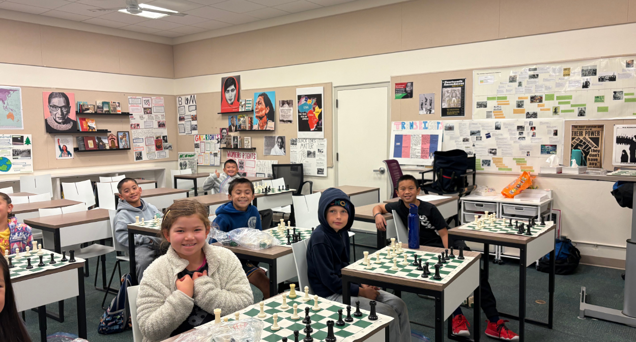 Chess Camp