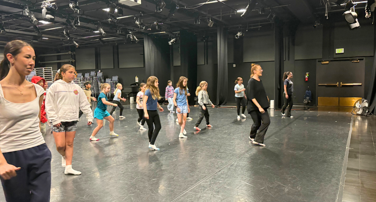 Dance Camp