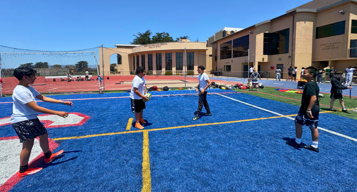 Rugby Camp