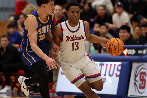 Wildcat Men's Basketball (Frosh + JV/V)