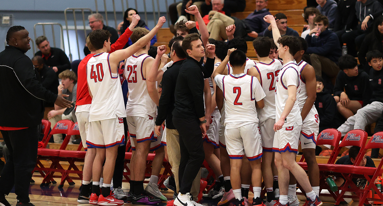 Wildcat Men's Basketball (Frosh + JV/V)