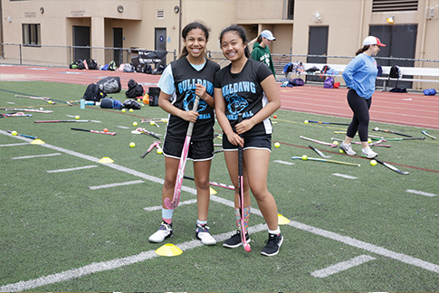 Field Hockey Camp