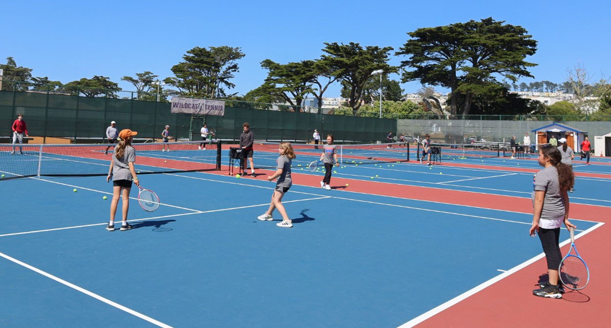 Tennis Camp