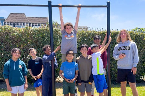 Track & Field Camp