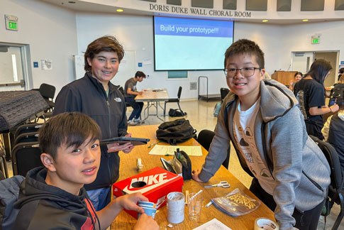 Young Entrepreneur Camps 