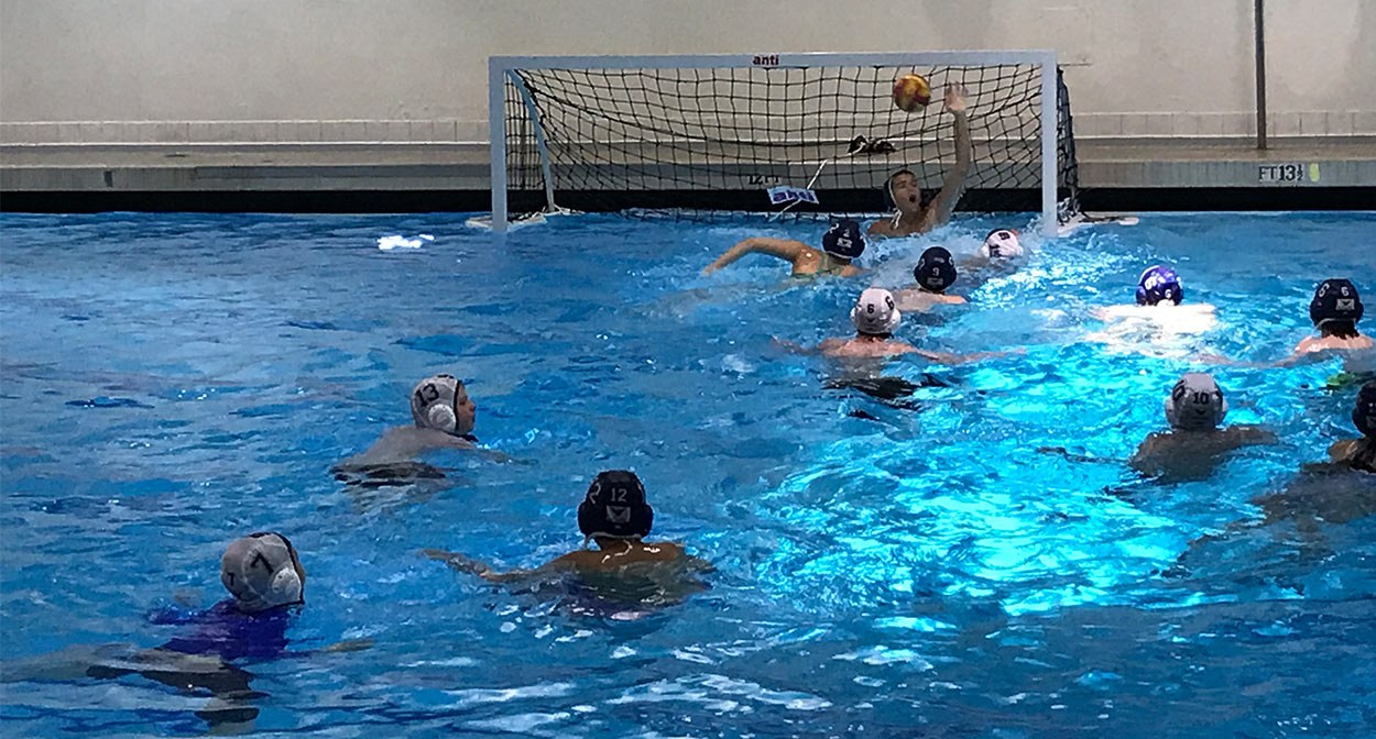 Water Polo Camp
